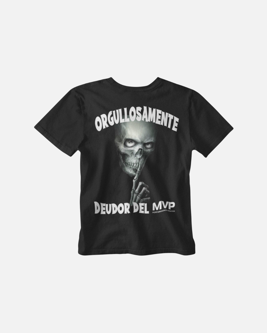 Orgullosamente deudor del Smart Fit - Polera Oversize