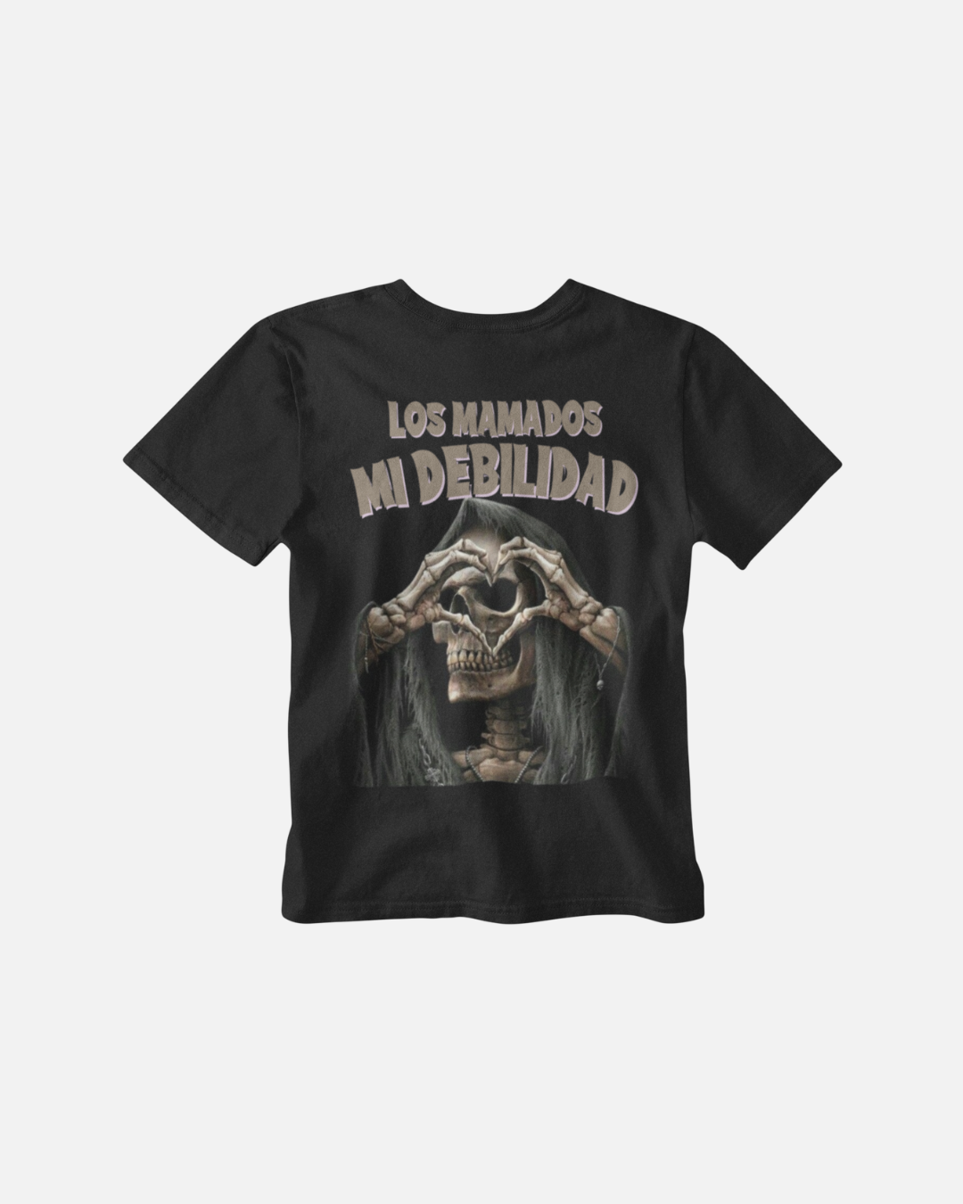 Los Mamados mi Debilidad - Polera Oversize