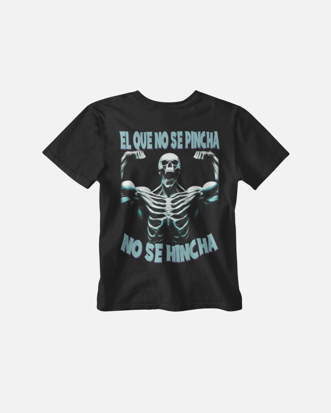 El que no se pincha no se hincha - Polera Oversize