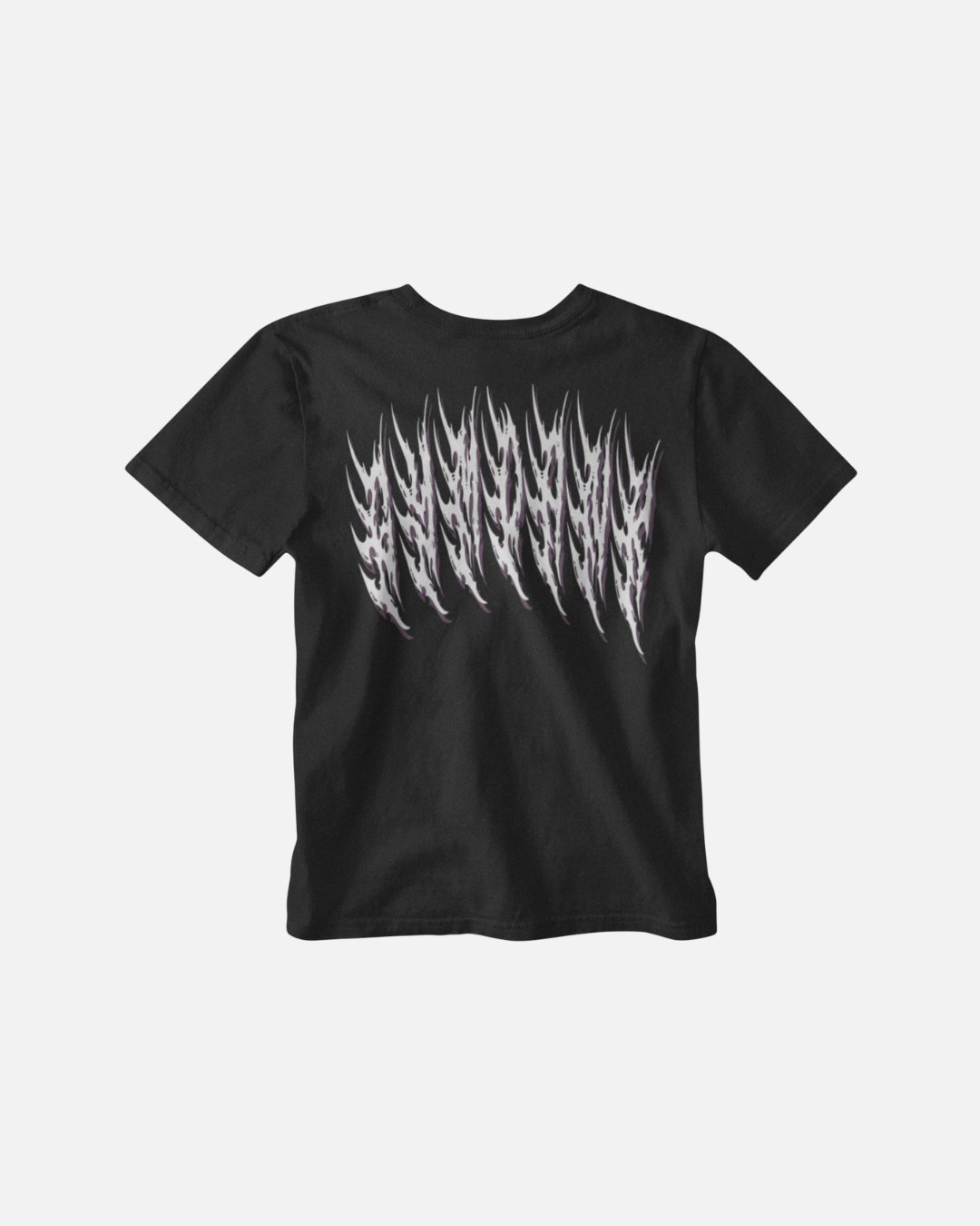 GYMDANK x GOTHIC - Polera Oversize