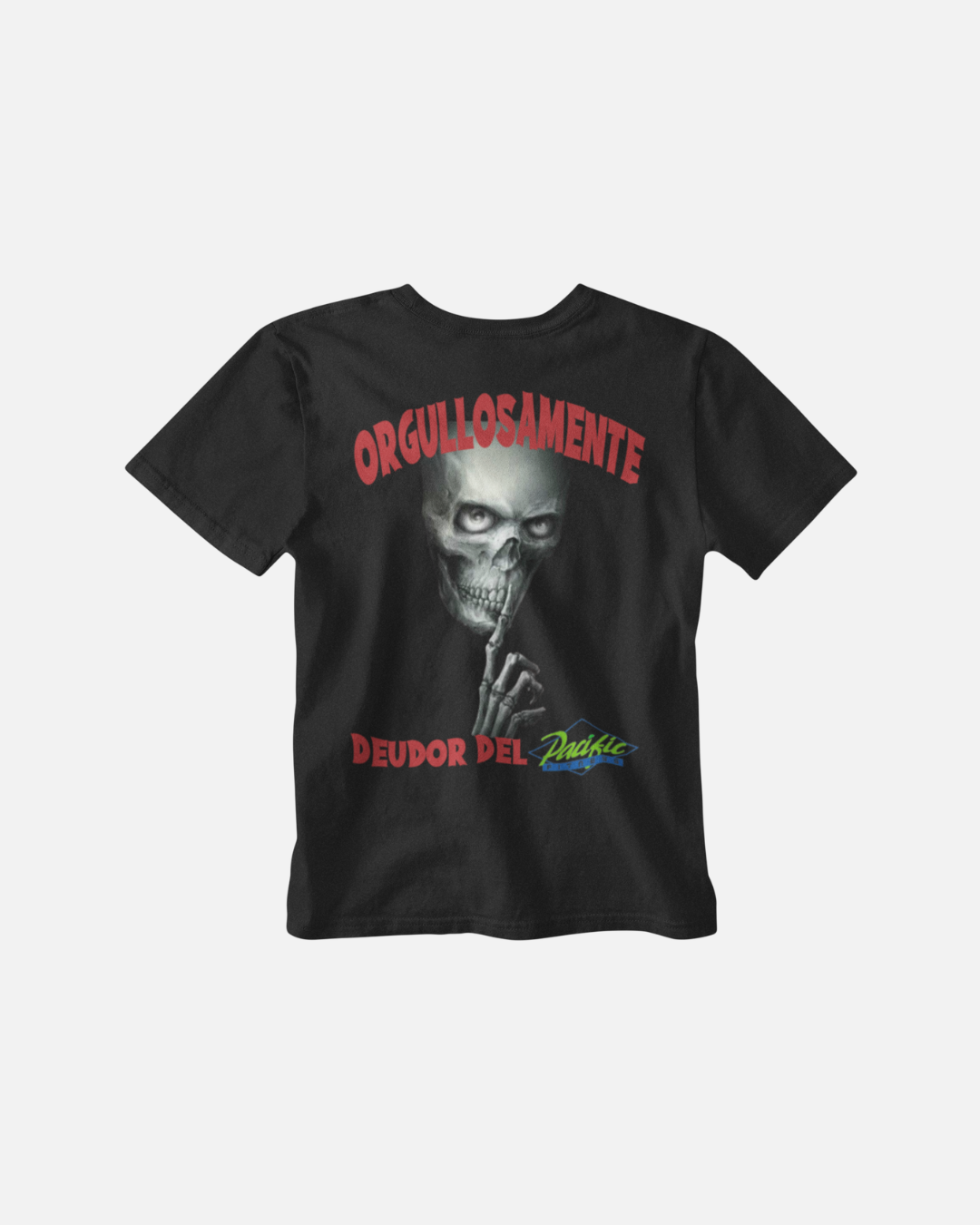 Orgullosamente deudor del Smart Fit - Polera Oversize