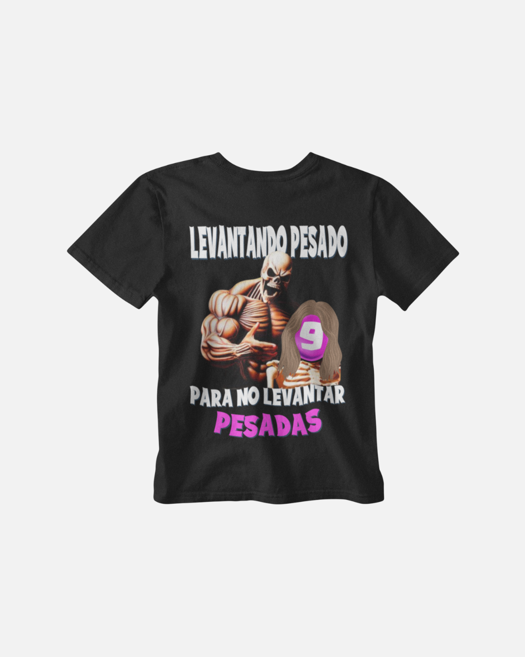 Levantando Pesado Para No Levantar Pesadas