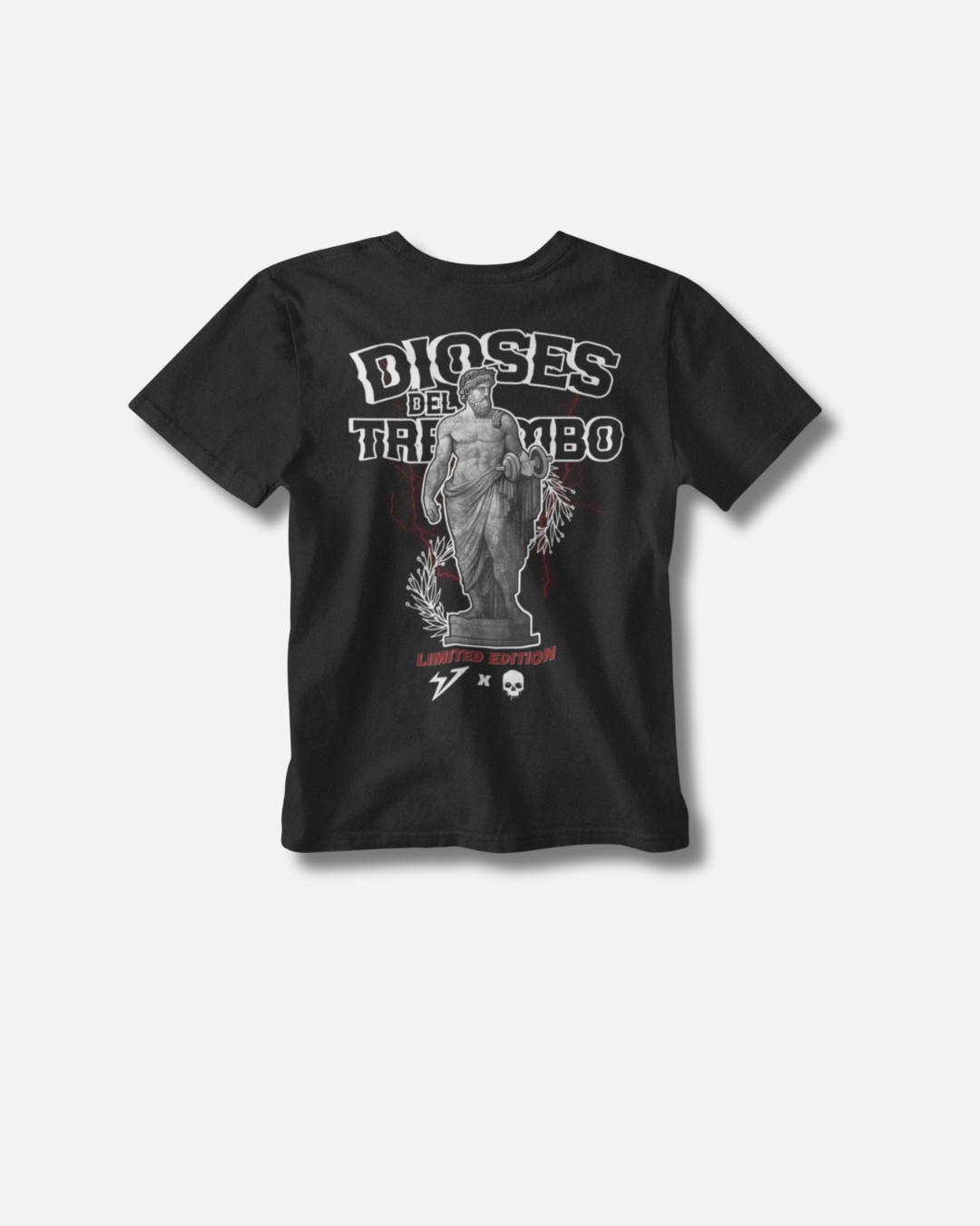 Dioses del Trembo - Polera Oversize