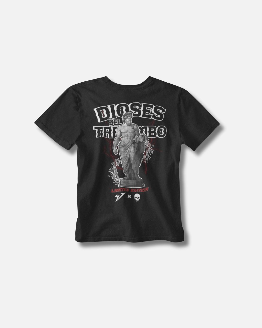 Dioses del Trembo - Polera Oversize