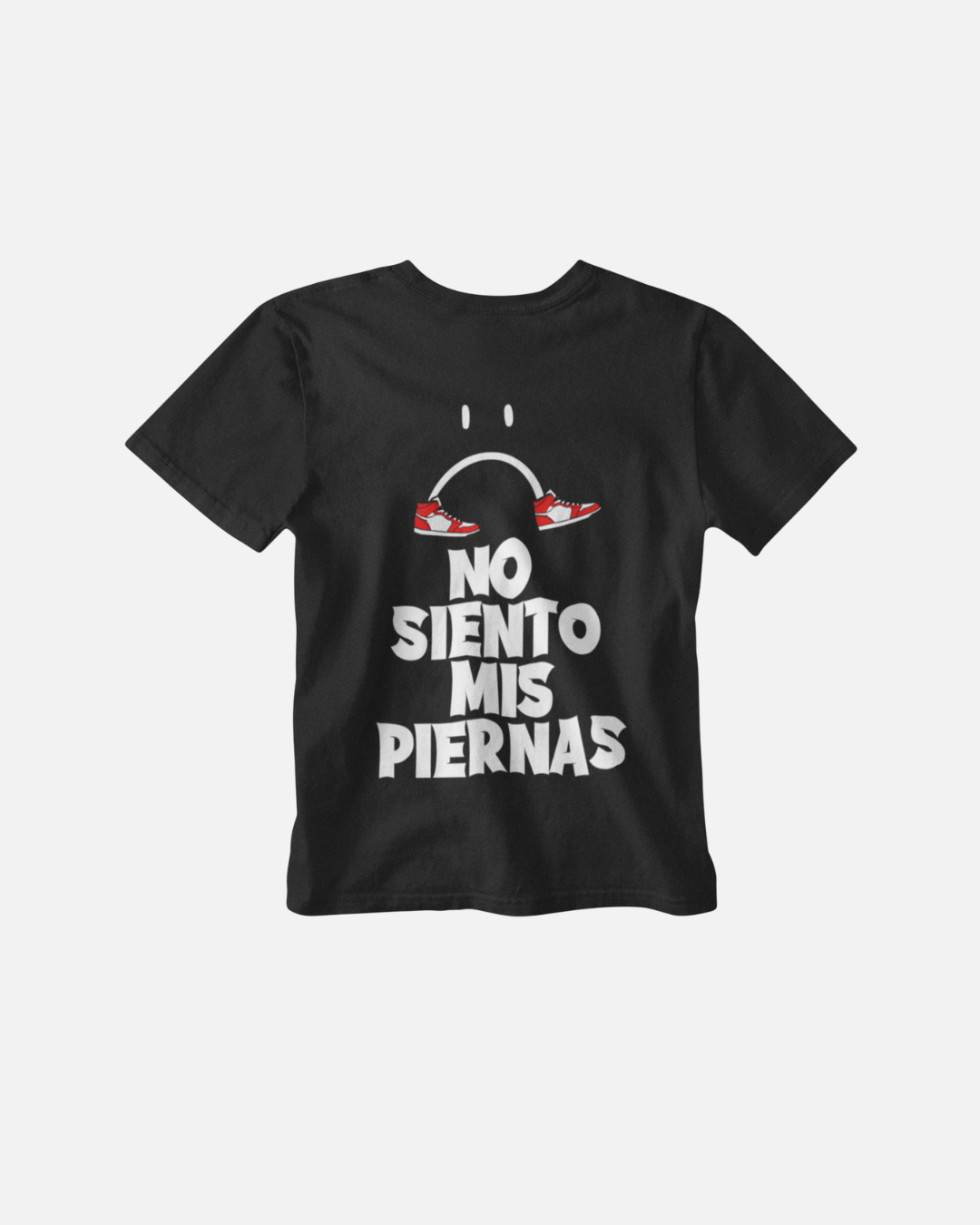 No Siento mis Piernas - Polera Oversize