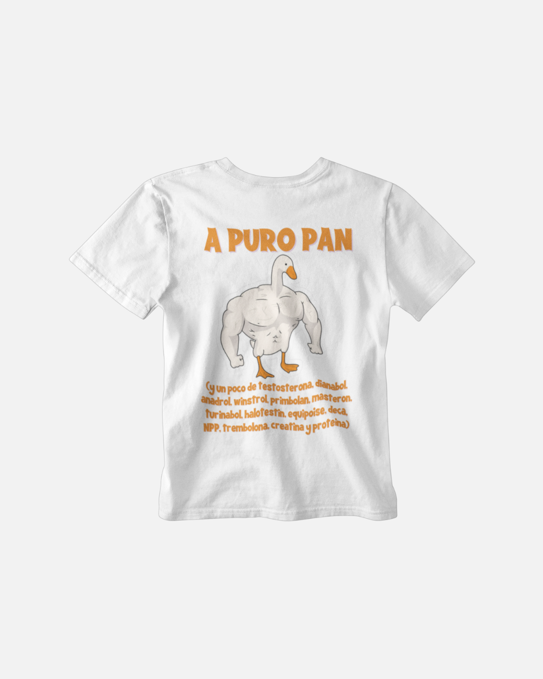 A PURO PAN - Polera Oversize