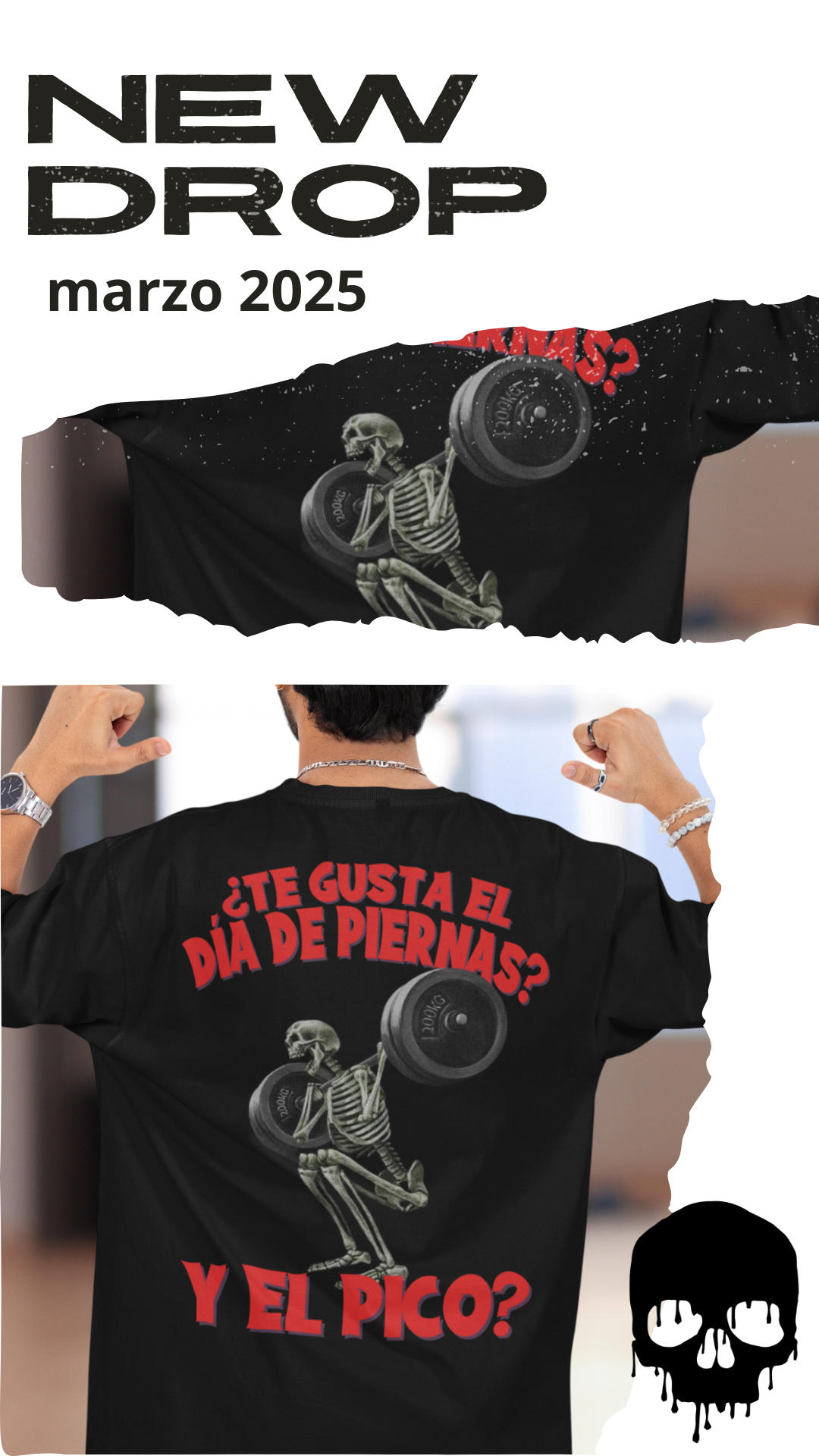 DROPMARZO