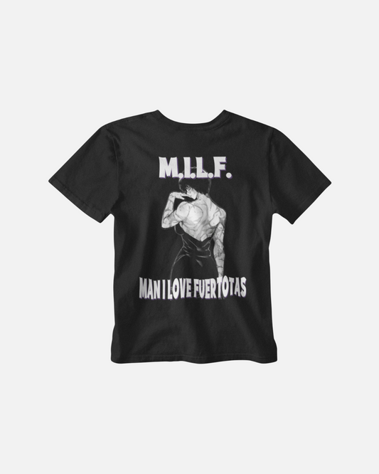 MILF Man I Love Fuertotas - Polera Oversize