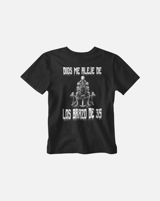 Brazo de 35 - Polera Oversize